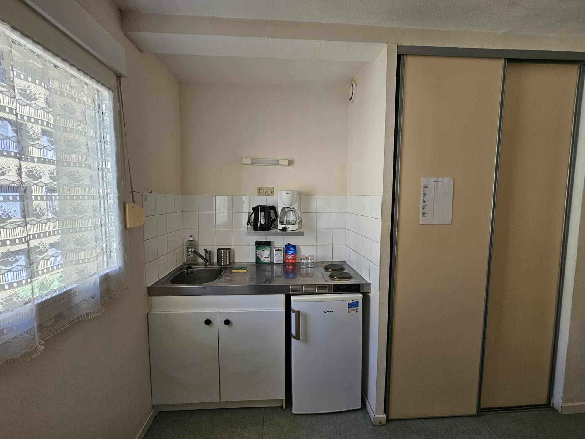 Residence Anclo Rennes-les-Bains Eksteriør billede