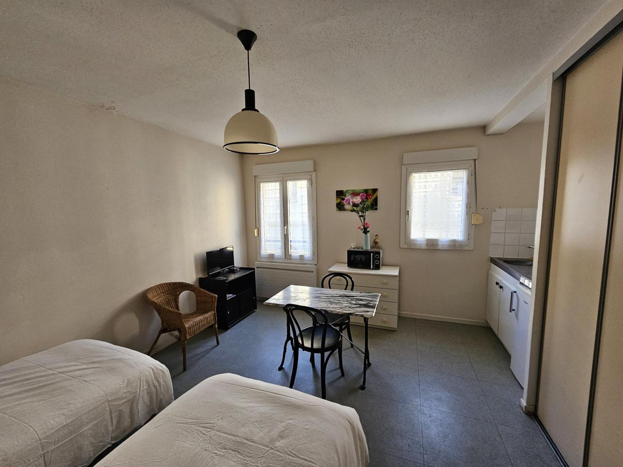 Residence Anclo Rennes-les-Bains Eksteriør billede