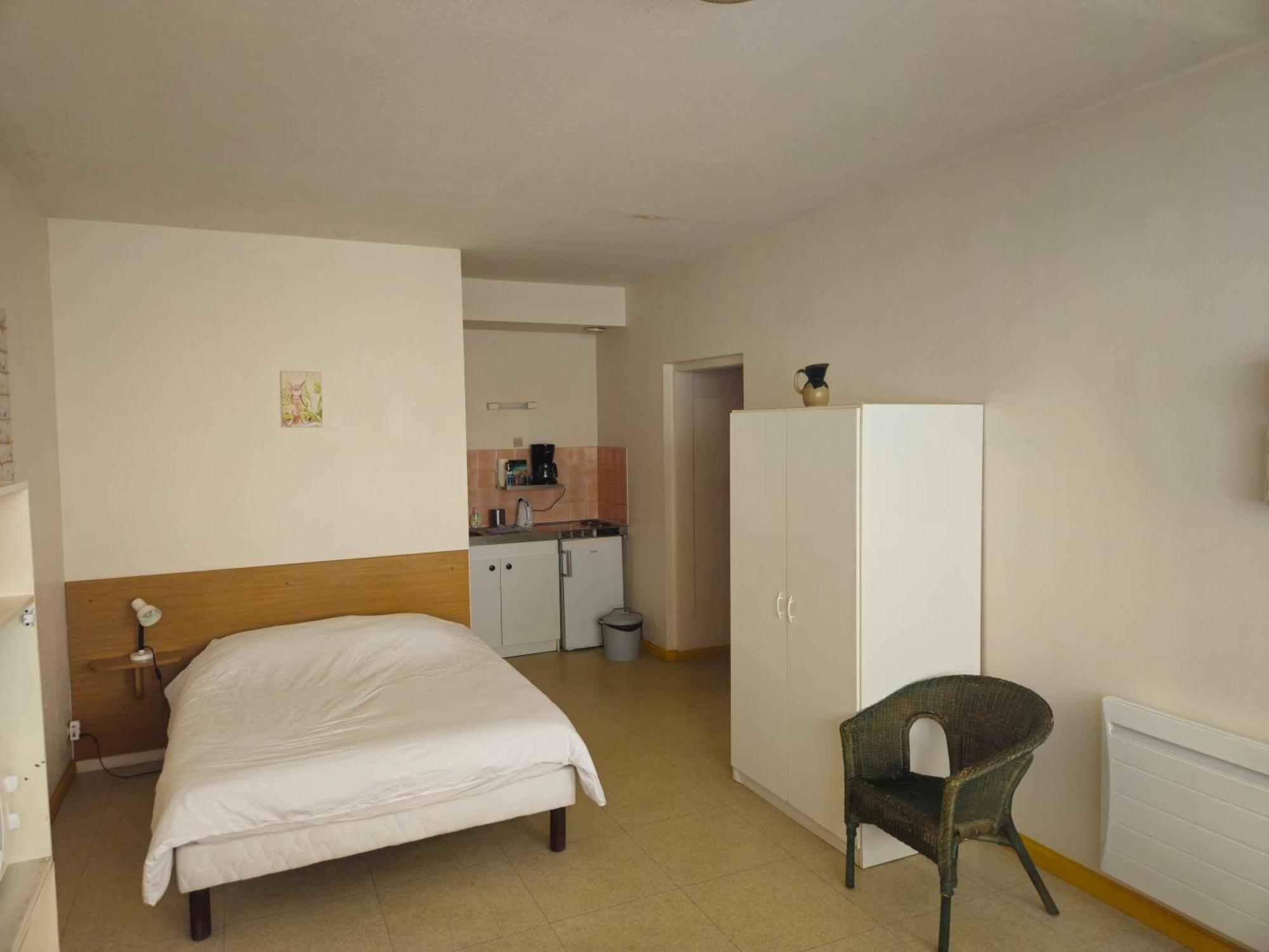 Residence Anclo Rennes-les-Bains Eksteriør billede